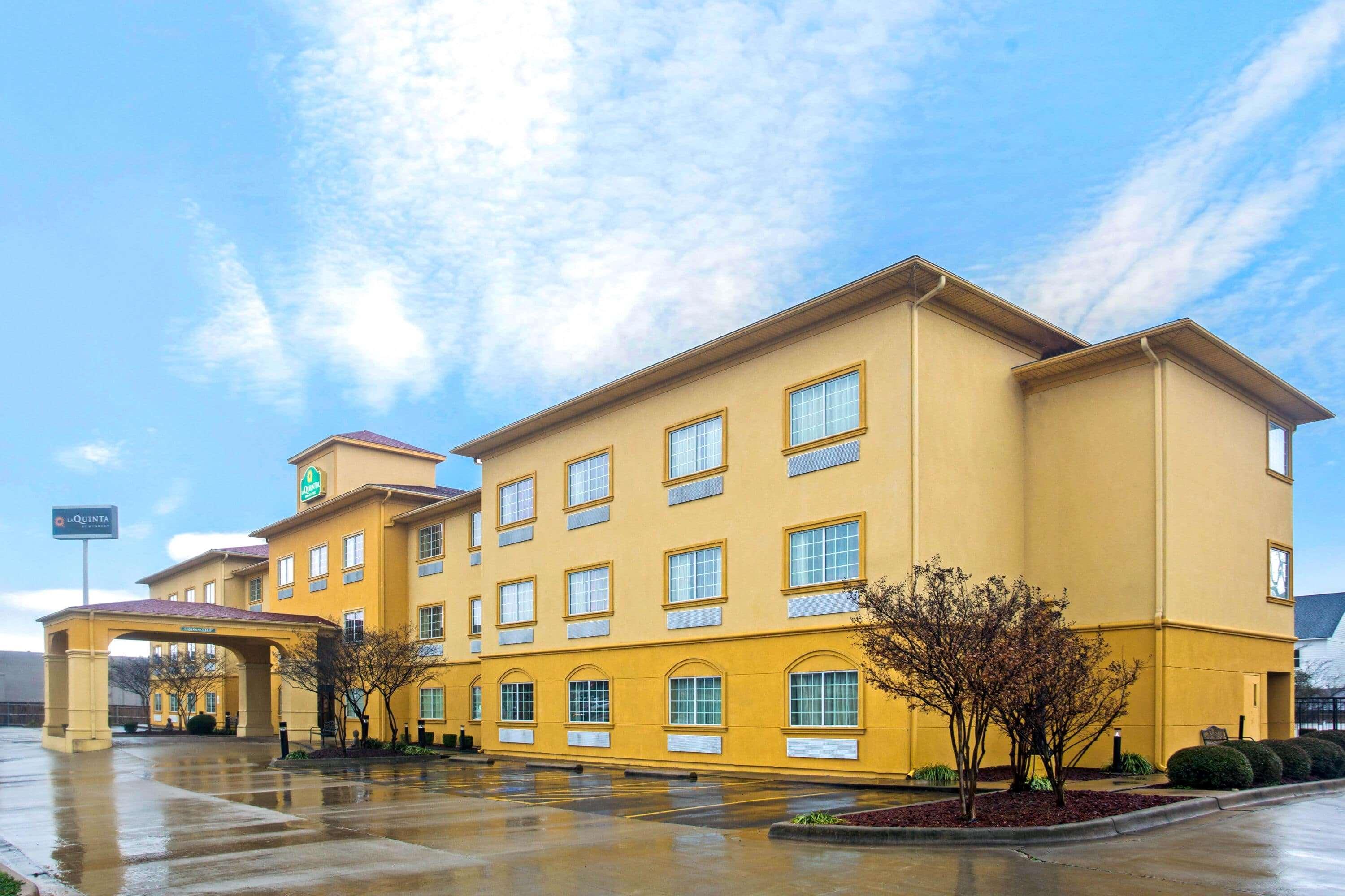 La Quinta By Wyndham Fort Smith Massard Extérieur photo
